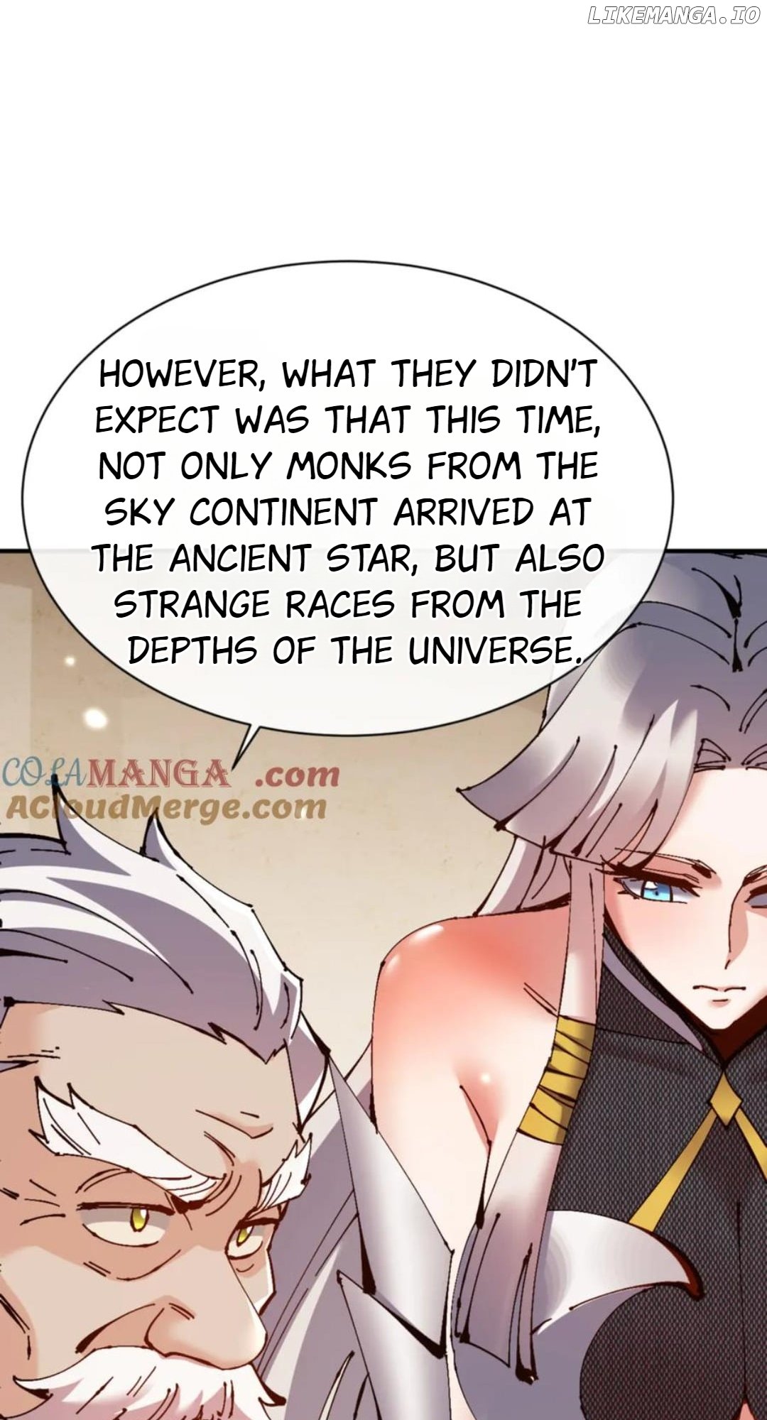 Master: This rebellious disciple is definitely not the Holy Son Chapter 131 - page 20